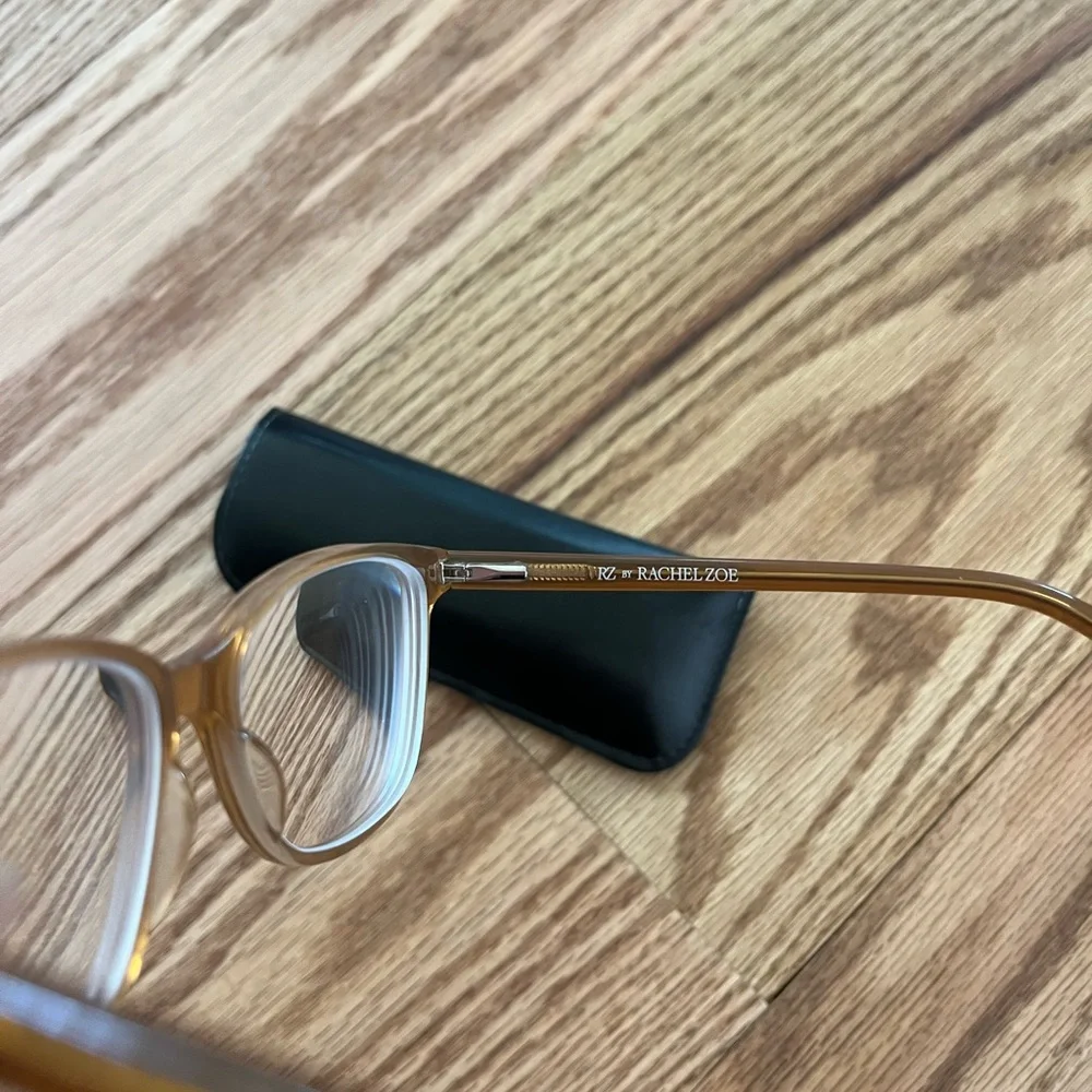 Rachel Zoe eyeglasses